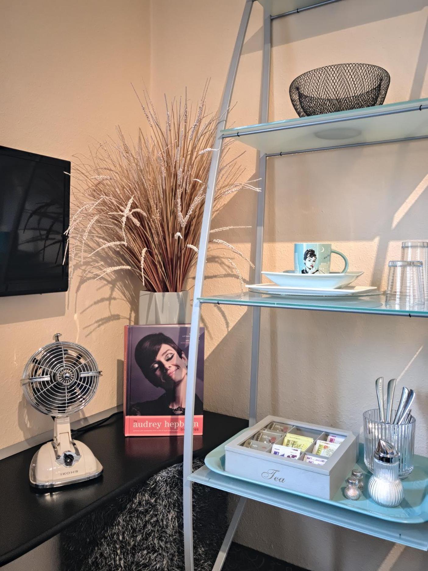 Lion Homestay München Zimmer foto